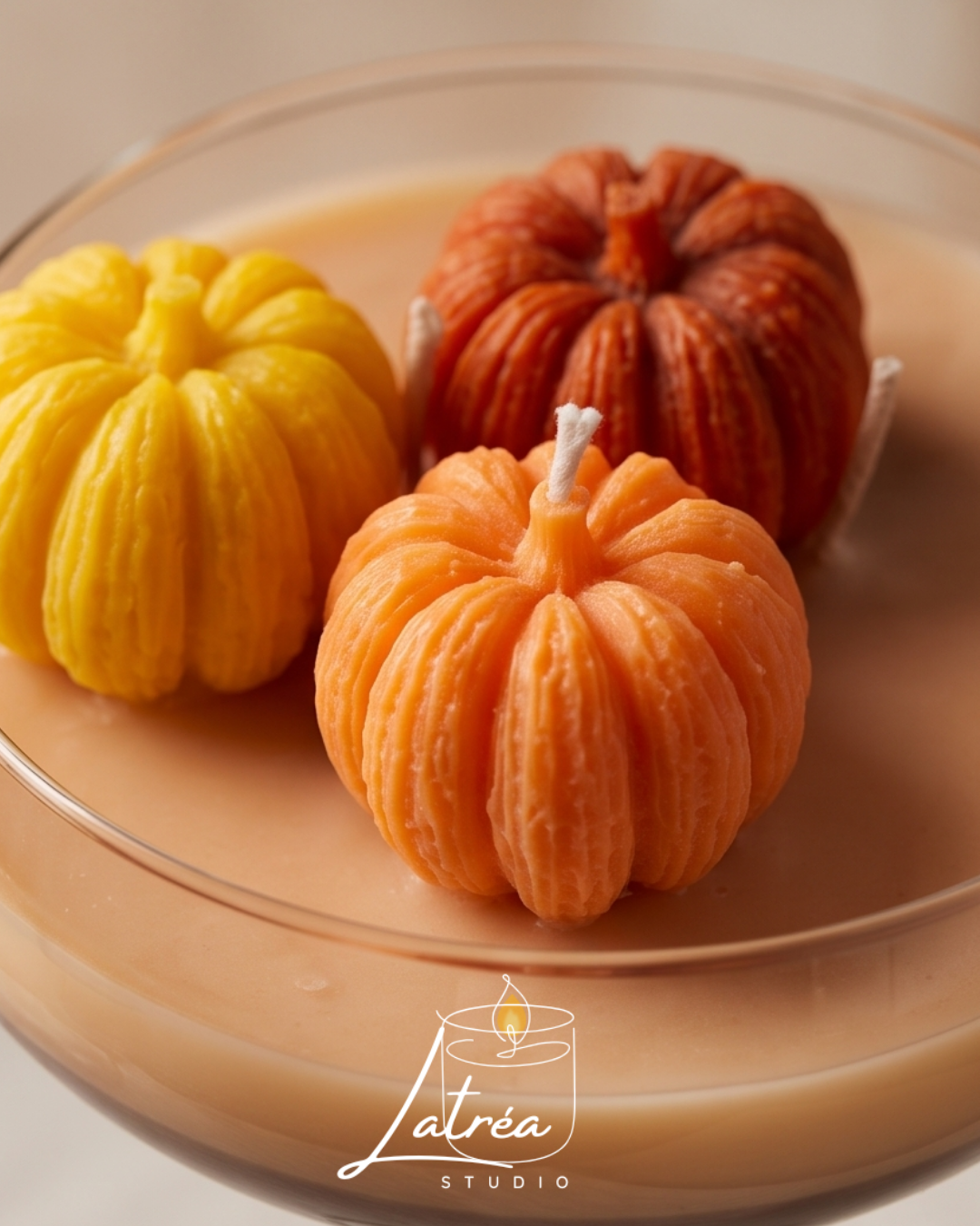 PUMPKIN PARTY — limitēta rudens kokteiļsvece