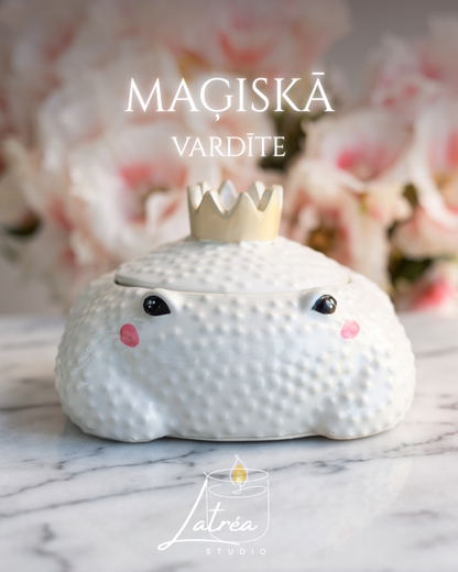 Maģiskā vardes svece