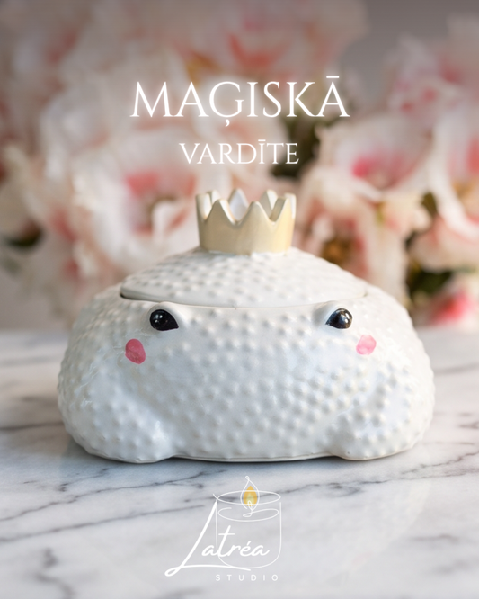 Maģiskā vardes svece