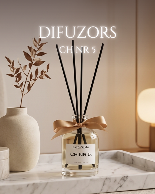 CH NR 5 - mājas aromāta difuzors