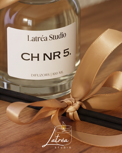 CH NR 5 - mājas aromāta difuzors