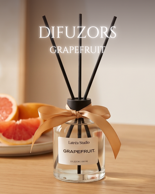 GRAPEFRUIT - mājas aromāta difuzors