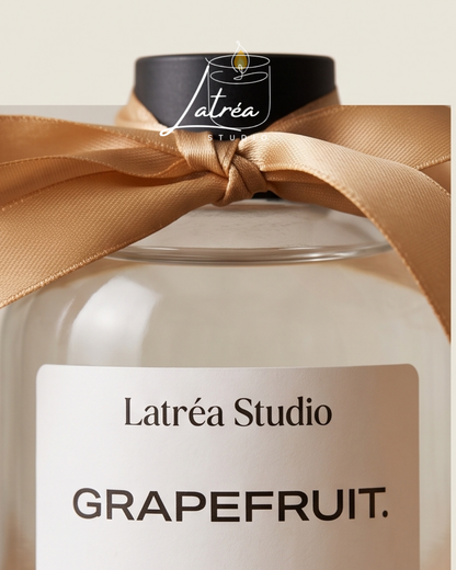 GRAPEFRUIT - mājas aromāta difuzors