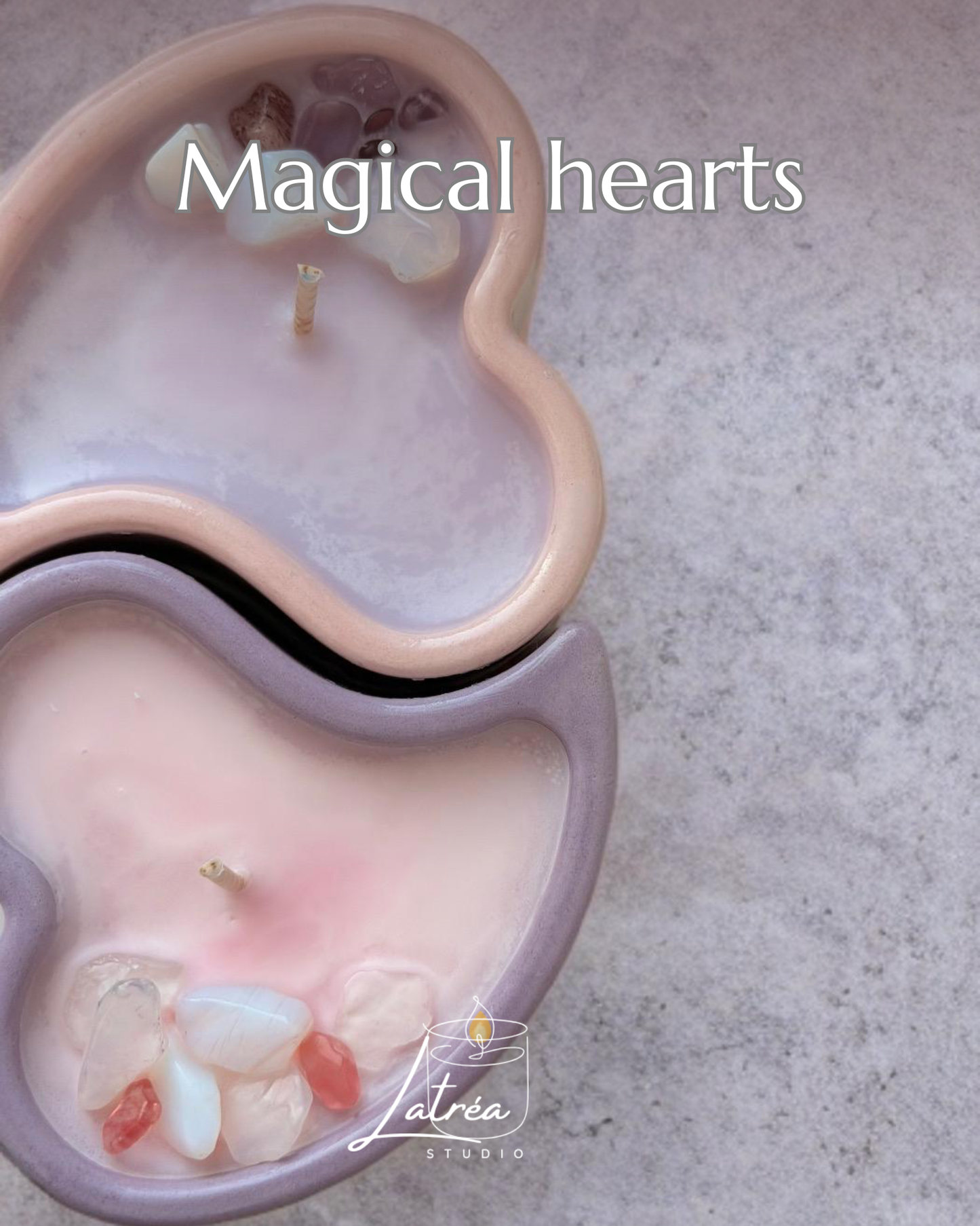 Magical Hearts