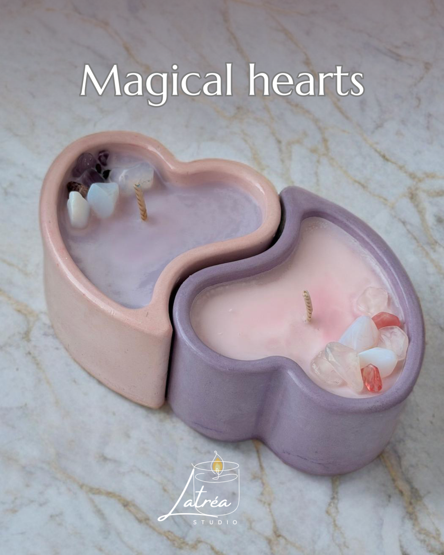 Magical Hearts