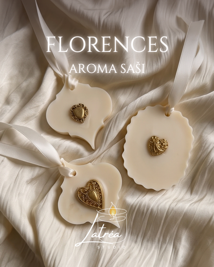 Florences aromātiskie sašē