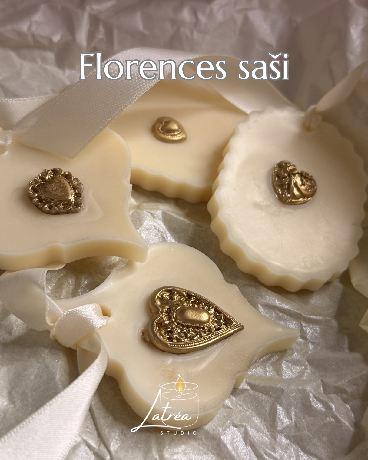 Florences aromātiskie saši