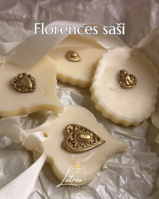 Florences aromātiskie saši